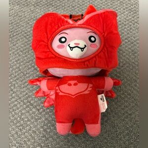 BNW Lankybox X PJ Mask Foxy x Owlette Plush